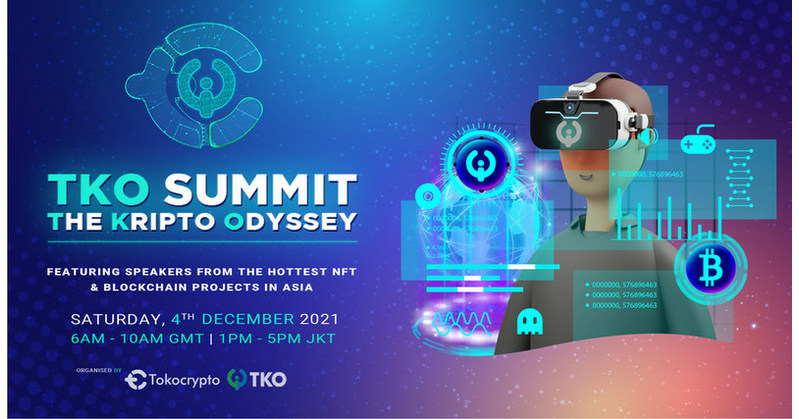 The Kripto Odyssey TKO Summit 2021 An Exploratory Voyage of - Travel News, Insights & Resources.