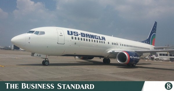 US Bangla adds 2 more Boeing 737 800 to its fleet - Travel News, Insights & Resources.