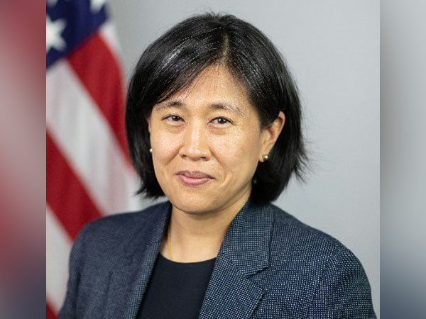 US trade representative Tai to begin India visit today | english.lokmat.com