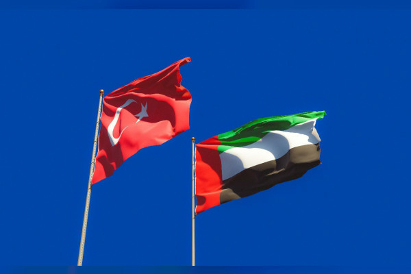 WAM REPORT UAE Turkey aim to advance bilateral relations - Travel News, Insights & Resources.