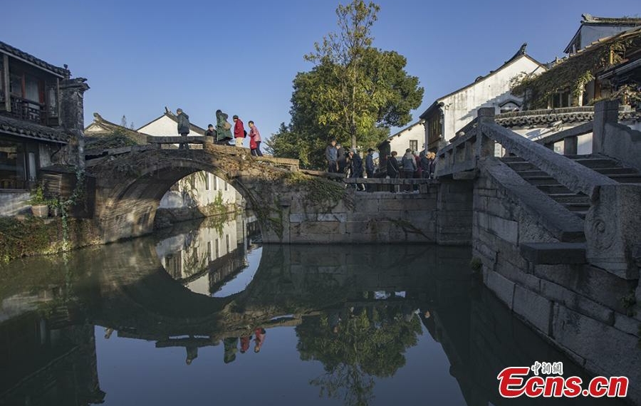 Water town life in east China - Travel News, Insights & Resources.