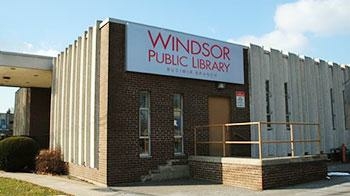Windsor Public Library continues to help the community laminate their - Travel News, Insights & Resources.