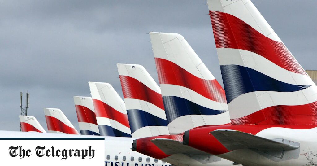 ‘British Airways lost us 75pc but well stand by it - Travel News, Insights & Resources.