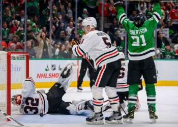10 observations Blackhawks rally but fall to Stars in OT - Travel News, Insights & Resources.