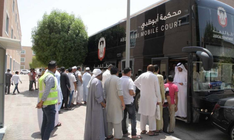 Abu Dhabi Labour Court secures dues of 2794 workers worth.ashx - Travel News, Insights & Resources.
