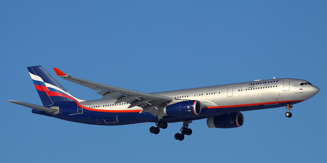 Aeroflot to deploy wide body jet to Ljubljana - Travel News, Insights & Resources.