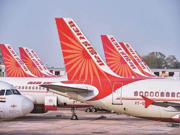 Air India bookings hit as inventory goes off platforms for - Travel News, Insights & Resources.