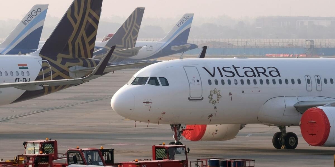 Air Vistara - Travel News, Insights & Resources.