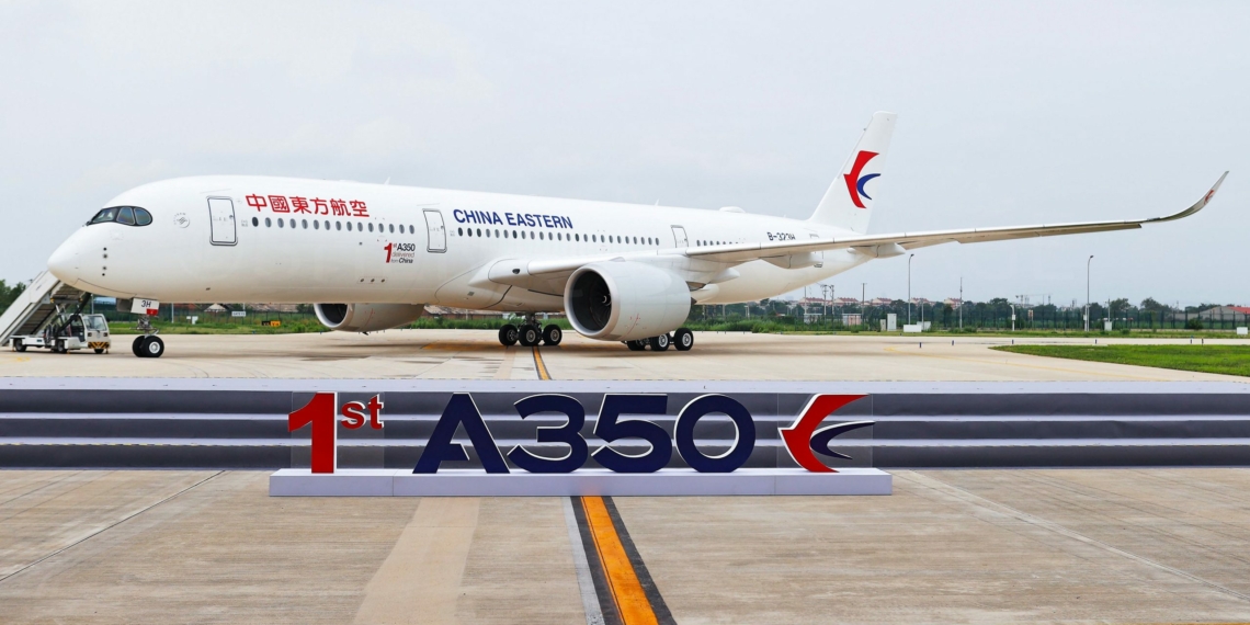 Airbus Eyes Expanding Business in China – AirlineGeekscom - Travel News, Insights & Resources.