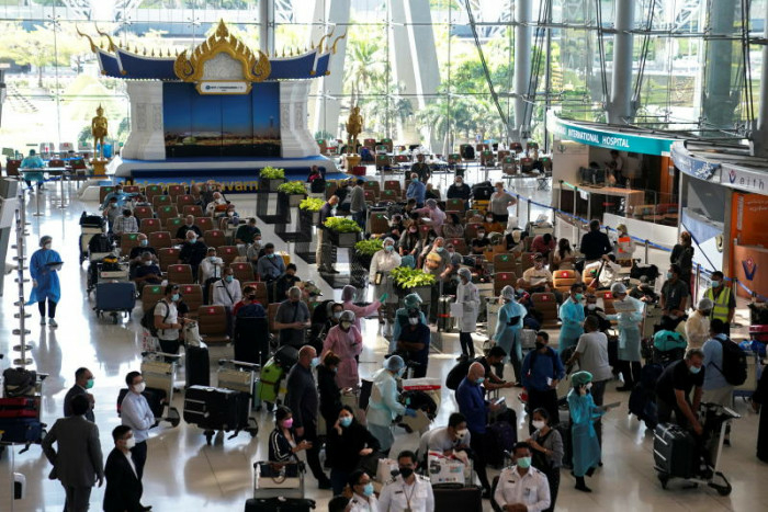 Airlines Association of Thailand seeks visa waiver for global travellers - Travel News, Insights & Resources.