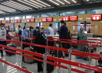 Airports in Istanbul host 49 more travelers than in 2020 - Travel News, Insights & Resources.