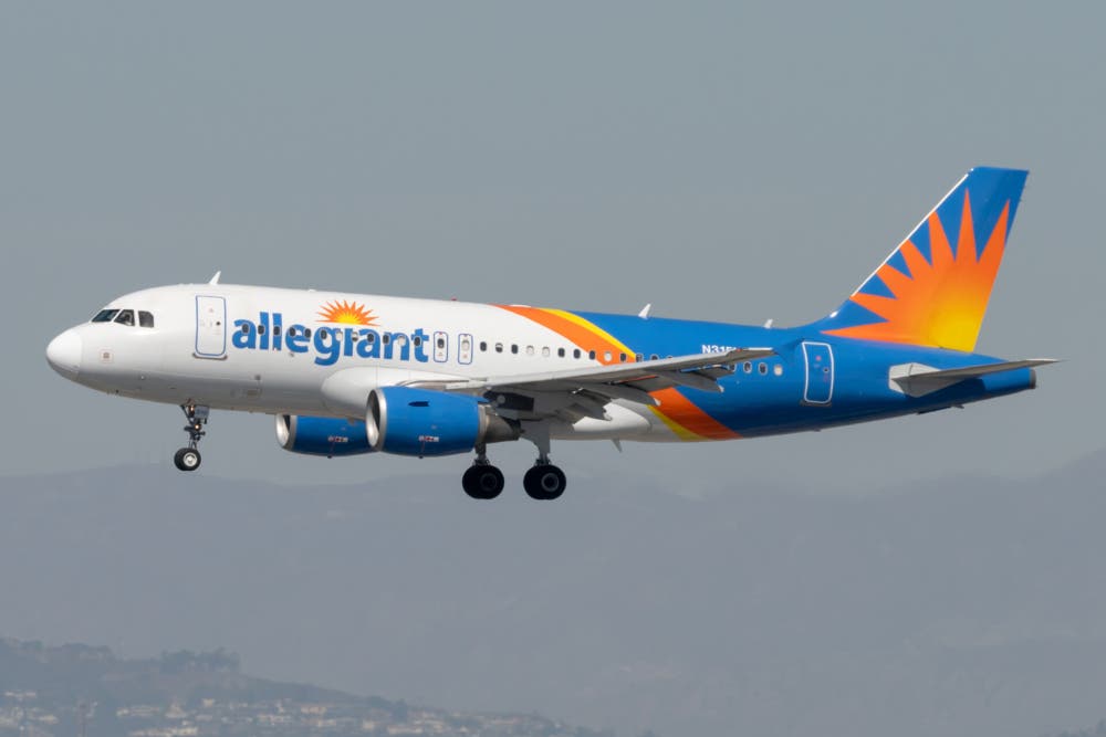 Allegiant Air And Viva Aerobus Make The Case For A Joint Venture