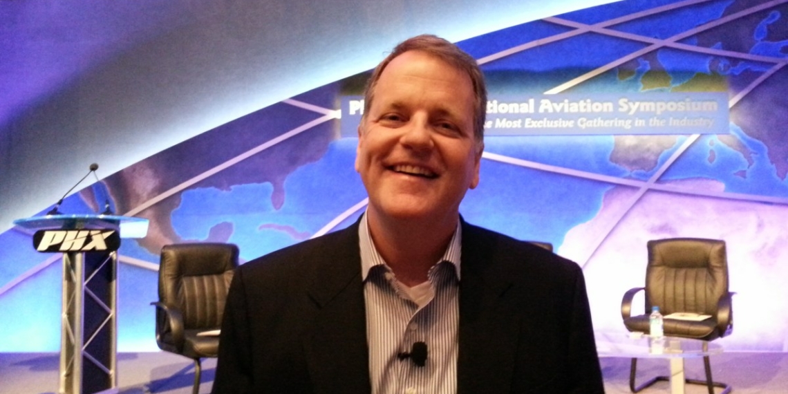 American CEO Doug Parker Steps Aside After a Remarkable Run - Travel News, Insights & Resources.