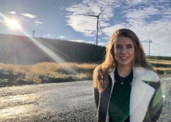Aspirant actress finds new renewables role - Travel News, Insights & Resources.
