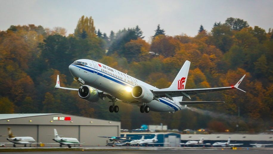 Boeings Max 737 returns to Chinese skies - Travel News, Insights & Resources.