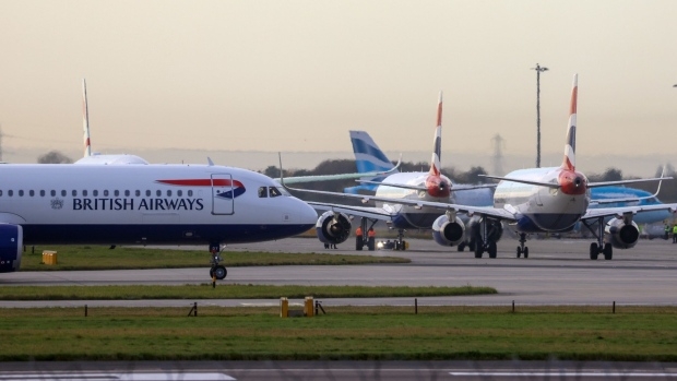 British Airways Phillips 66 Reach Pact on Cleaner Jet Fuel - Travel News, Insights & Resources.