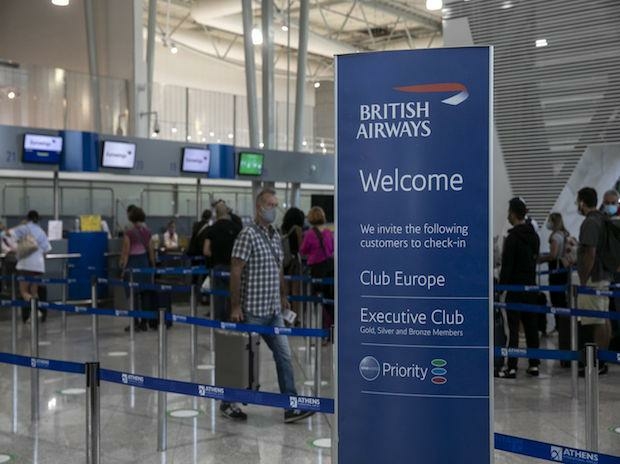 British Airways aims to be 1st to use sustainable commercial - Travel News, Insights & Resources.