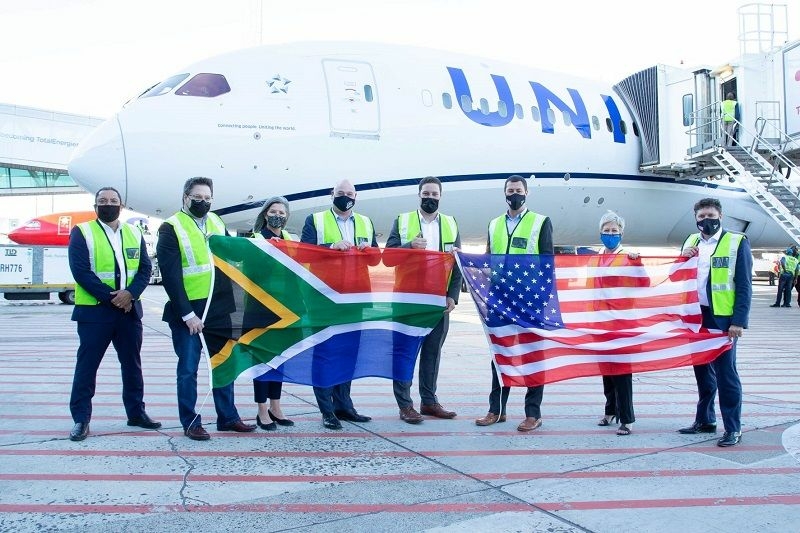 Cape Town and US – United again - Travel News, Insights & Resources.