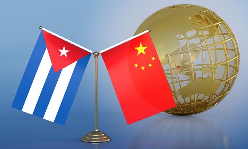 China Cuba sign cooperation plan to promote BRI construction - Travel News, Insights & Resources.