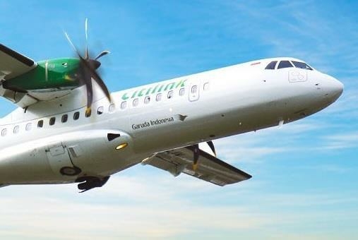 Citilink ATR hits fence during approach to Indonesias Ende airport - Travel News, Insights & Resources.
