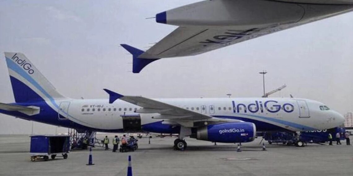 Codeshare with IndiGo may be implemented by March 2022 American - Travel News, Insights & Resources.