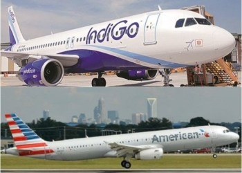 Codeshare with IndiGo to be implemented by March American Airlines - Travel News, Insights & Resources.