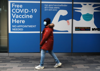 Covid Live Updates: N.Y.C. Breaks New Ground With Vaccine Mandate for All Private Employers
