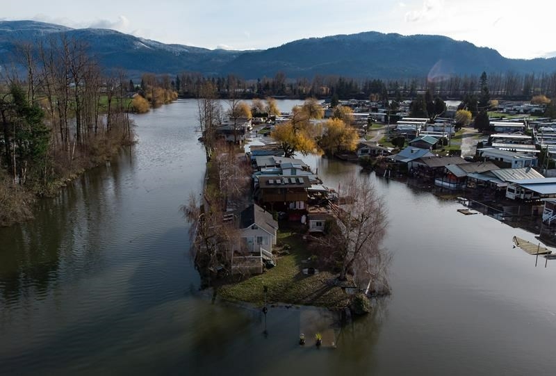Damaged parks, reduced holiday travel among impacts of flood on B.C. tourism