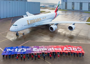 EmiratesA380Delivery123 - Travel News, Insights & Resources.