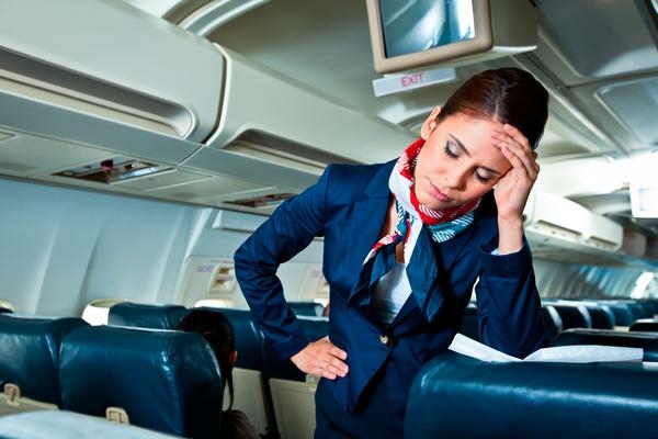 Flight Attendants Nearing Their Breaking Point With Unruly Passengers - Travel News, Insights & Resources.