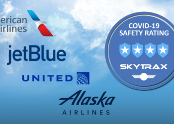 Four major US airlines receive the 4 Star COVID 19 Safety Rating - Travel News, Insights & Resources.