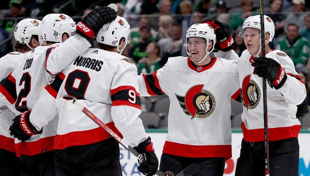 GARRIOCH Norris Tkachuk Batherson could be a force for the - Travel News, Insights & Resources.