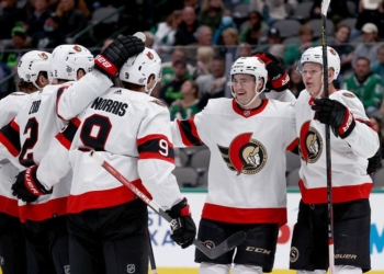 GARRIOCH Norris Tkachuk Batherson could be a force for the - Travel News, Insights & Resources.