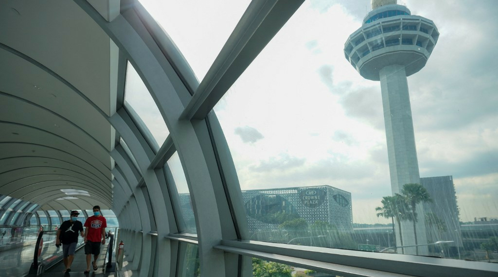 Garuda starts vaccinated travel lane to Singapore - Travel News, Insights & Resources.