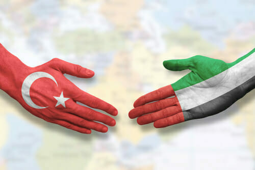 Heralding a new era of UAE Turkish relations - Travel News, Insights & Resources.