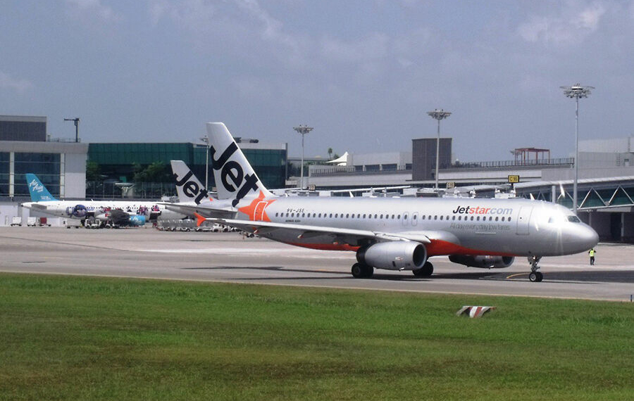 Jetstar Asia to operate vaccinated travel lane between Bangkok and - Travel News, Insights & Resources.