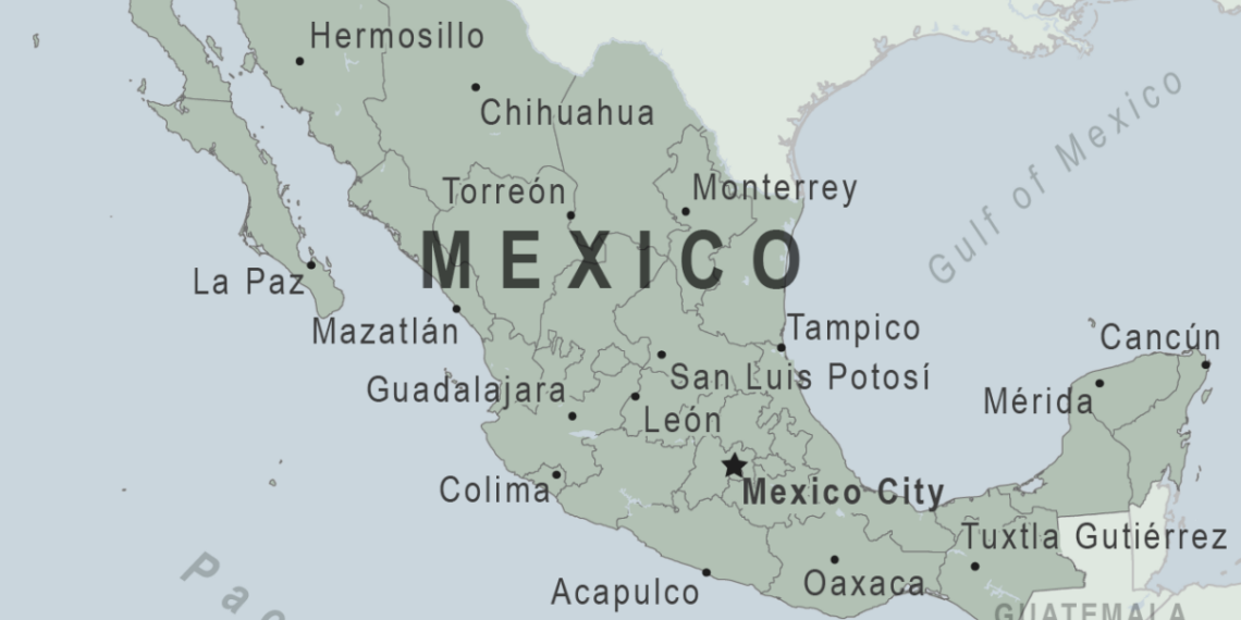 Many Mexico States Off Limits for USVisitors - Travel News, Insights & Resources.