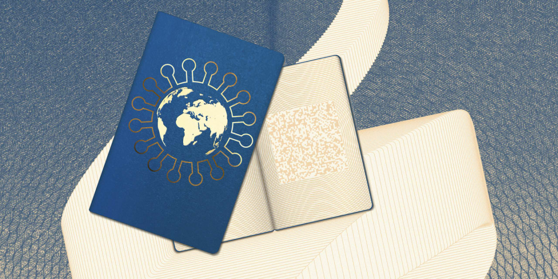 Many vaccine passports have security flaws Heres how to make - Travel News, Insights & Resources.