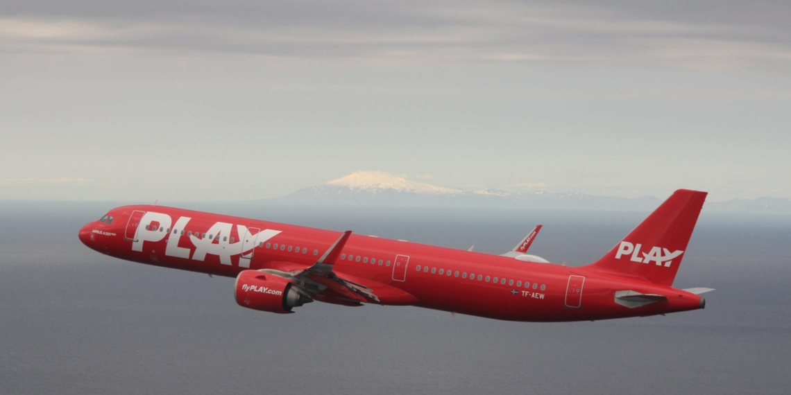 New low cost airline PLAY will fly between Boston and Europe - Travel News, Insights & Resources.