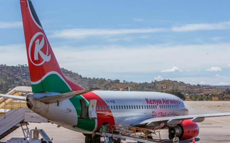 No full pay for pilots says KQ - Travel News, Insights & Resources.