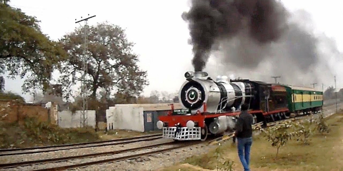 PR to run special steam train from Dec 3 bw - Travel News, Insights & Resources.