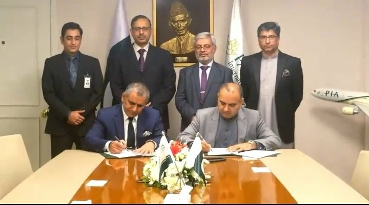 Pakistan Hindu Council PIA sign MoU to promote religious tourism - Travel News, Insights & Resources.