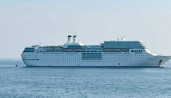 Pakistan has no space to park magnificent 14 storey Italian cruise - Travel News, Insights & Resources.