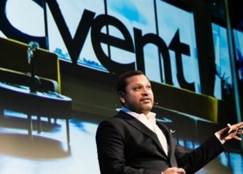 QA Cvent CEO Reggie Aggarwal on hybrid futures and going - Travel News, Insights & Resources.