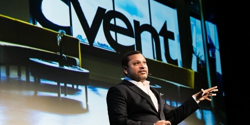 QA Cvent CEO Reggie Aggarwal on hybrid futures and going - Travel News, Insights & Resources.