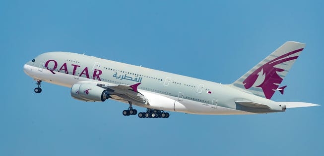 Qatar Airways Airbus A380 completes 120 flights in 21 days - Travel News, Insights & Resources.