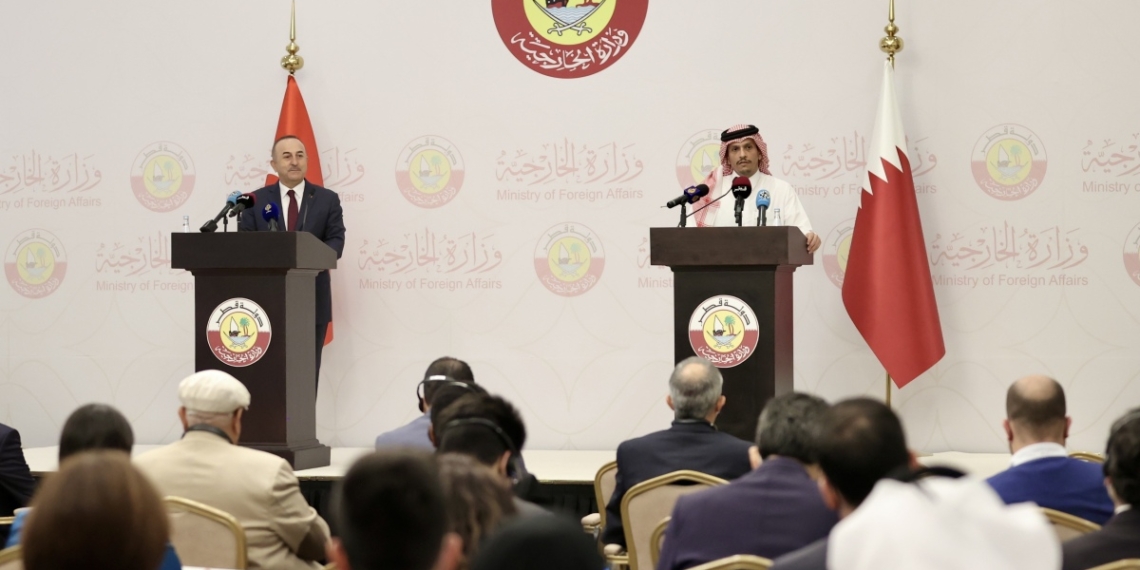 Qatar Turkey to work together on stabilising Afghanistan - Travel News, Insights & Resources.