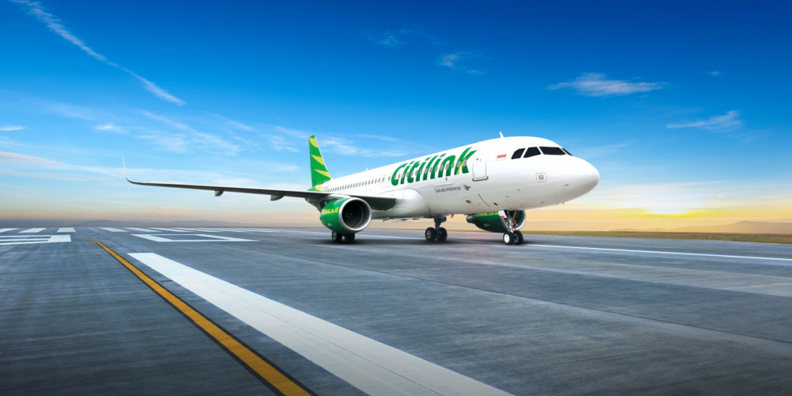 Reset Garuda Indonesia through Citilink A lesson from Europe - Travel News, Insights & Resources.