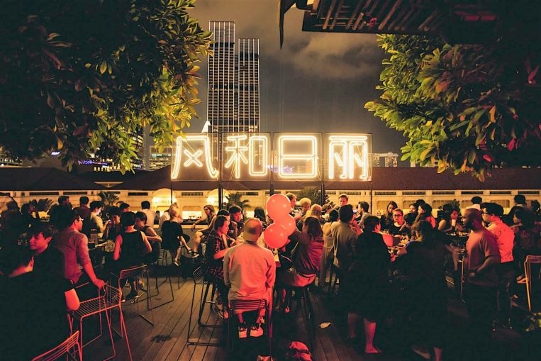 Rooftop bar Loof closing in February looking for new home - Travel News, Insights & Resources.