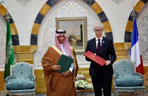Saudi Arabia France sign agreement to enhance tourism cooperation - Travel News, Insights & Resources.